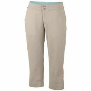 COLUMBIA PFG OMNI-SHADE SMALL STREAM CAPRI 4